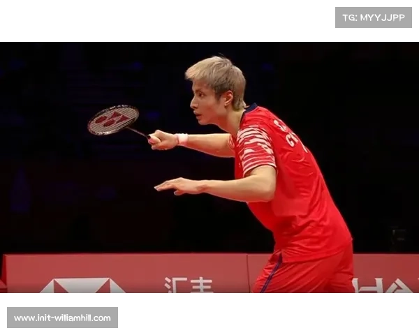 石宇奇0-2不敌法国小波波夫，无缘卫冕羽联年终总决赛男单冠军