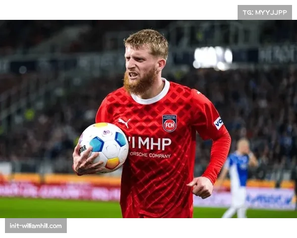 海登海姆vs斯图加特：半场2-2进球大战