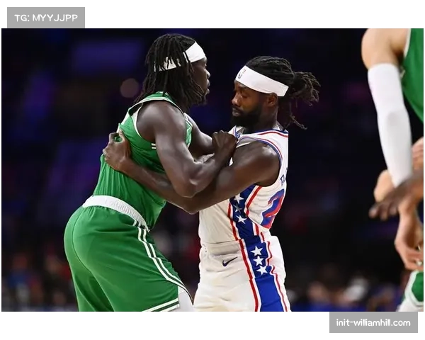 雄鹿主场对阵热火，霍勒迪防守成功限制巴特勒侧翼突破分球