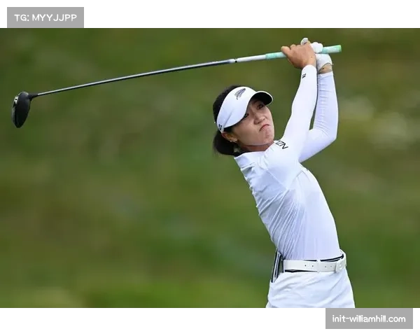 高宝璟宣布怀孕,将缺席2026年余下大部分LPGA赛事